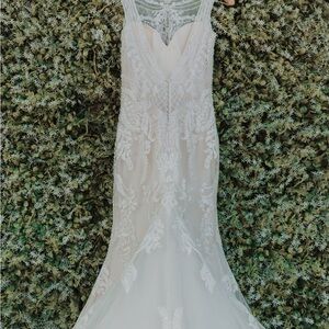 Martin Thornburg Wedding Gown